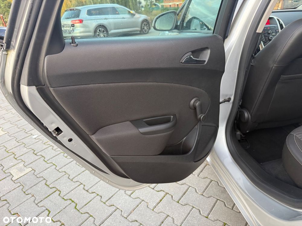 Opel Astra 1.6 CDTI DPF ecoFLEX Start/Stop ENERGY - 12