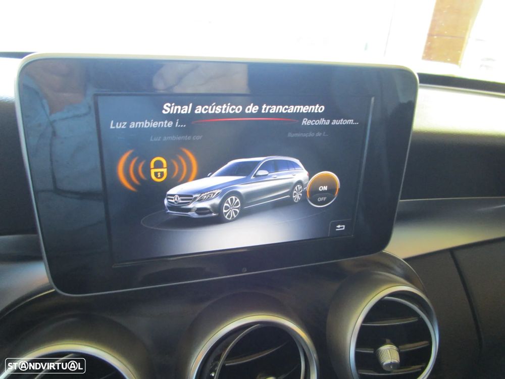 Mercedes-Benz C 300 BlueTEC Hybrid Exclusive - 39