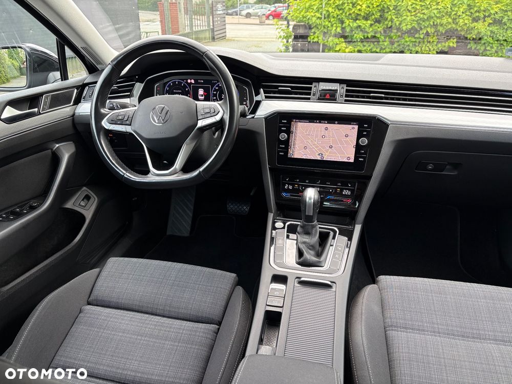 Volkswagen Passat 1.5 TSI EVO Elegance DSG - 12