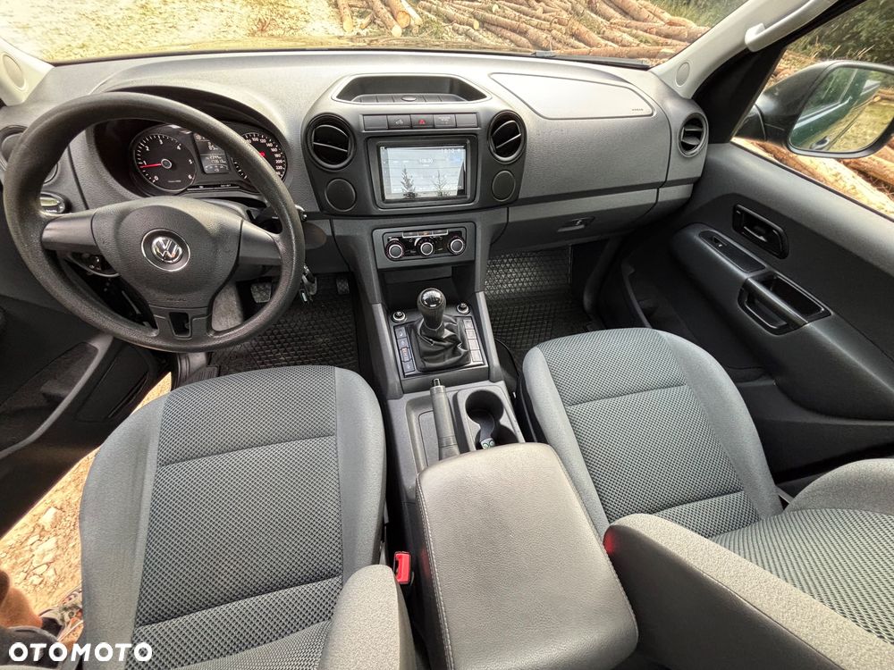 Volkswagen Amarok Single Cab 2.0 BiTDi 4MOTION Basic - 4