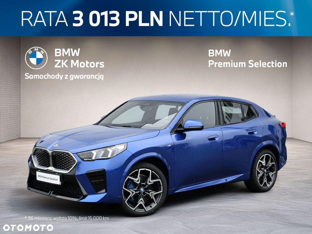 BMW iX2