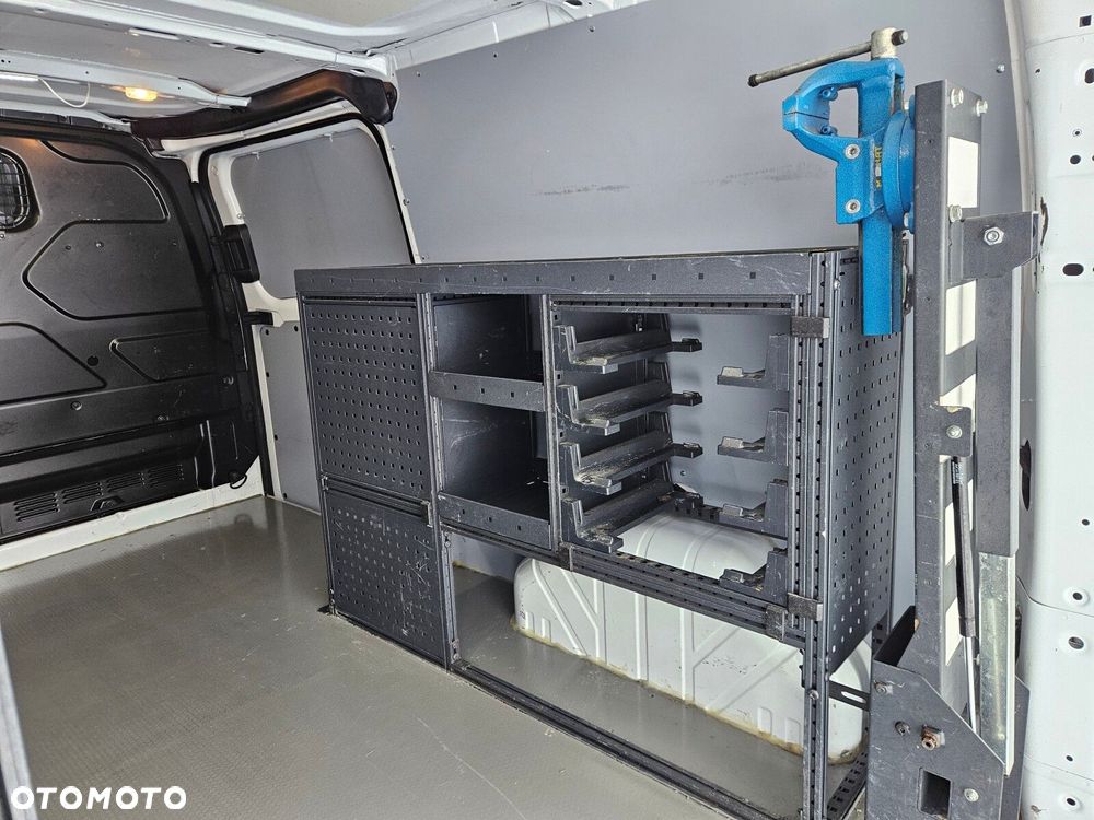 Ford transit-custom L2H1 *46999zł NETTO* Zabudowa warsztatowa 2.0TdCi/131KM - 19