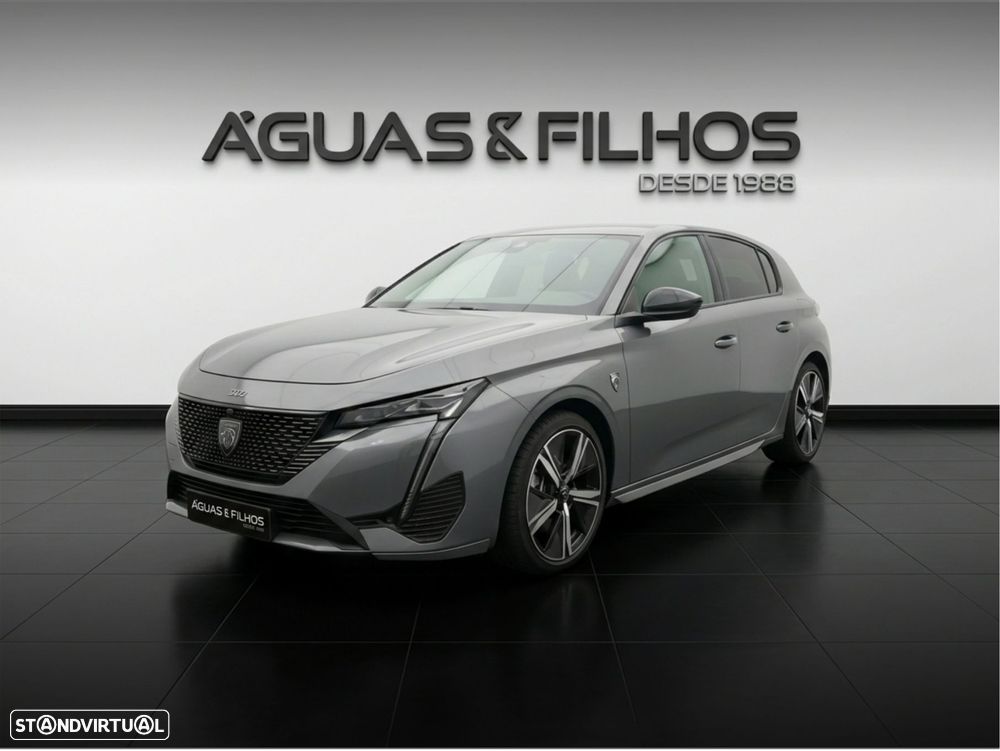 Peugeot 308 1.6 Hybrid GT Pack e-EAT8 - 3