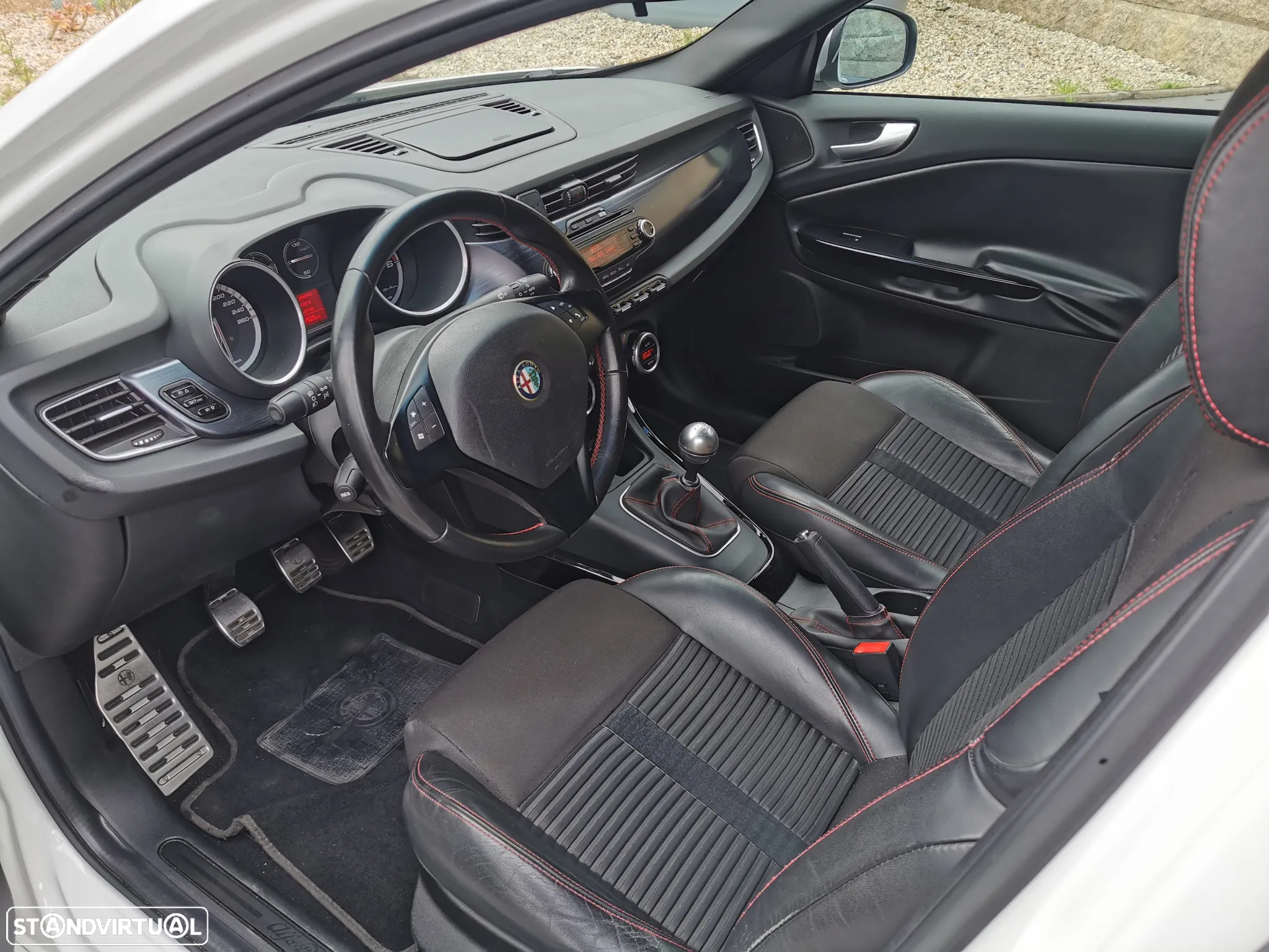 Alfa Romeo Giulietta - 7