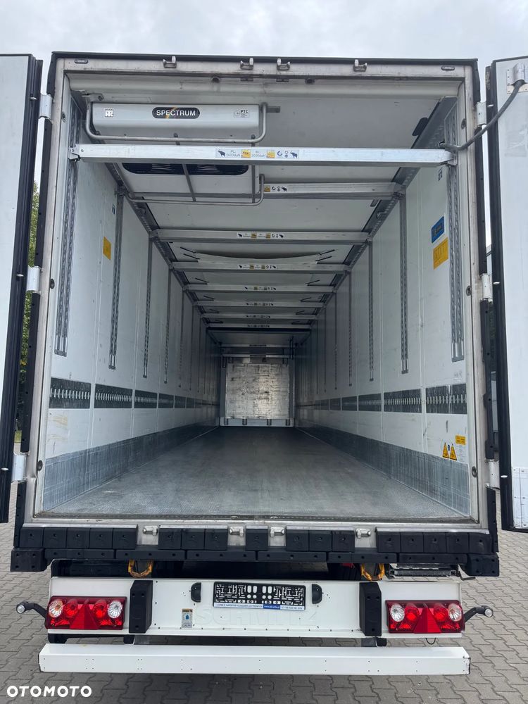 Schmitz Cargobull Multitemp. ,Doppelstock, Do farmacji,Thermo King SLXi Spectrum - 12
