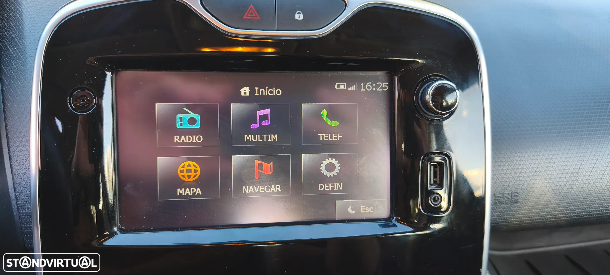 Renault Clio 0.9 TCe GT Line - 9