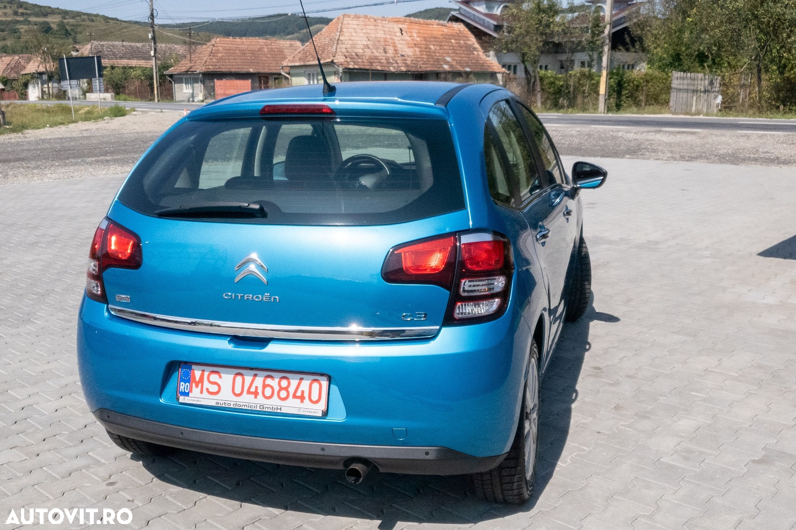 Citroën C3 1.6 HDI Exclusive - 4