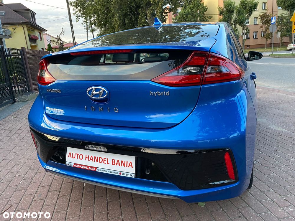 Hyundai IONIQ plug-in hybrid Platinum - 18