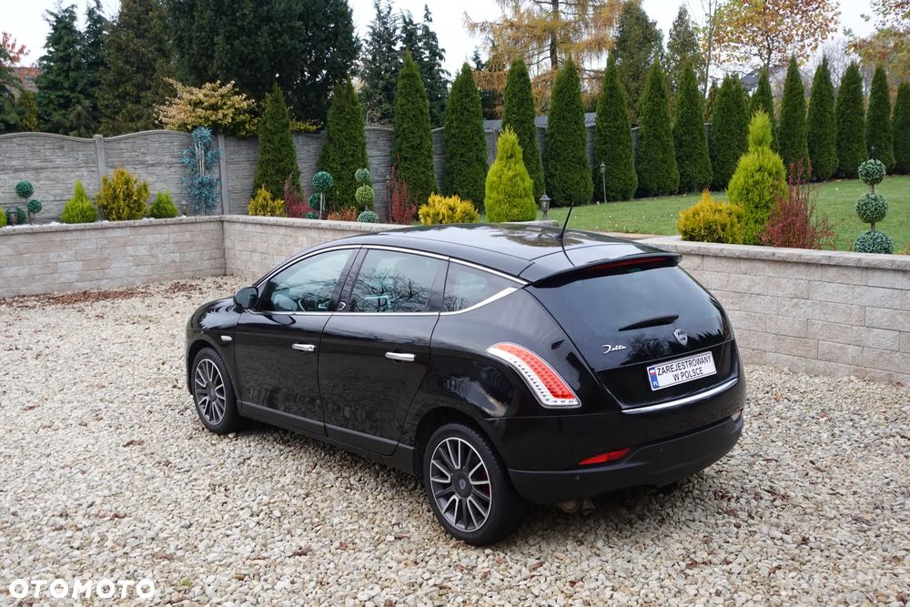 Lancia Delta 1.4 TurboJet 16v Gold - 4