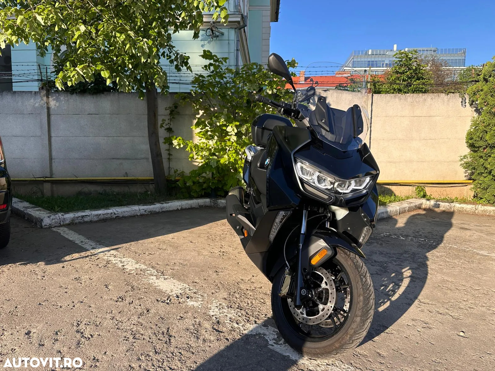 BMW C400GT - 4