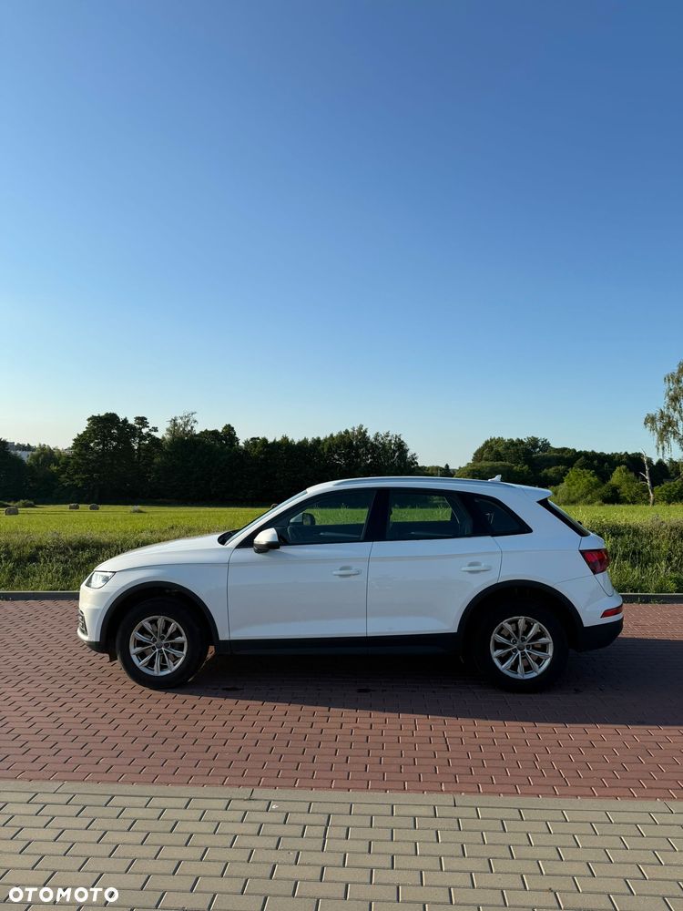 Audi Q5 35 TDI Quattro S tronic - 6