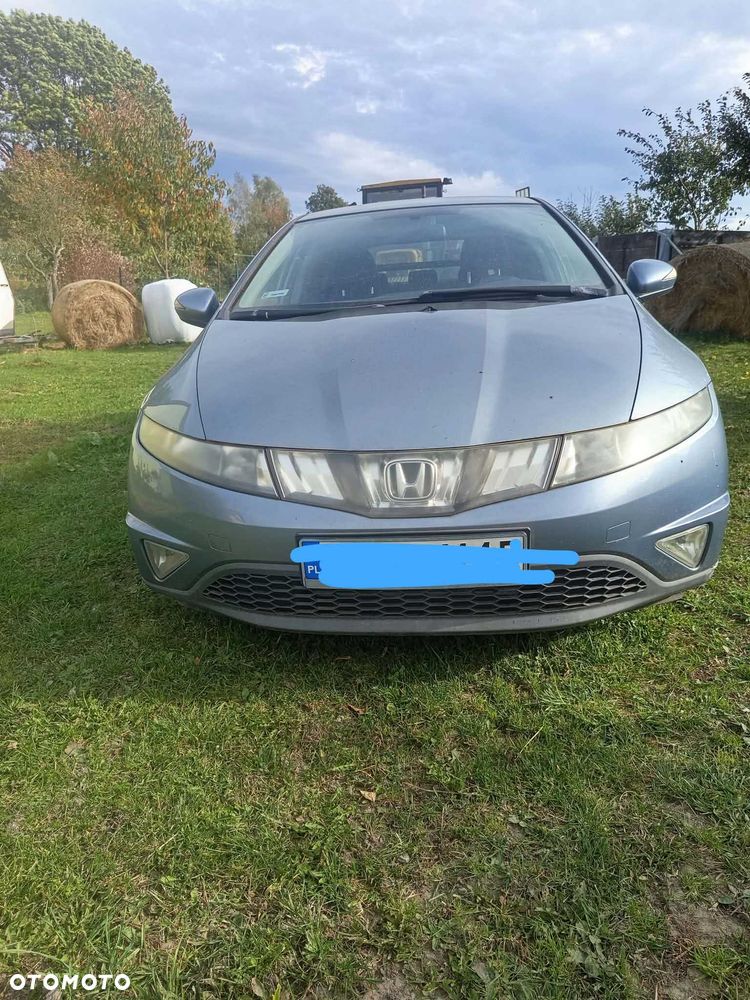 Honda Civic 2006 photo 2