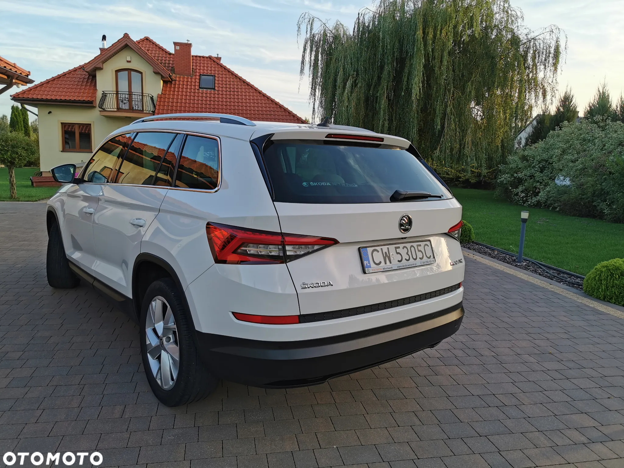 Skoda Kodiaq 2.0 TDI 4x2 Style DSG - 13