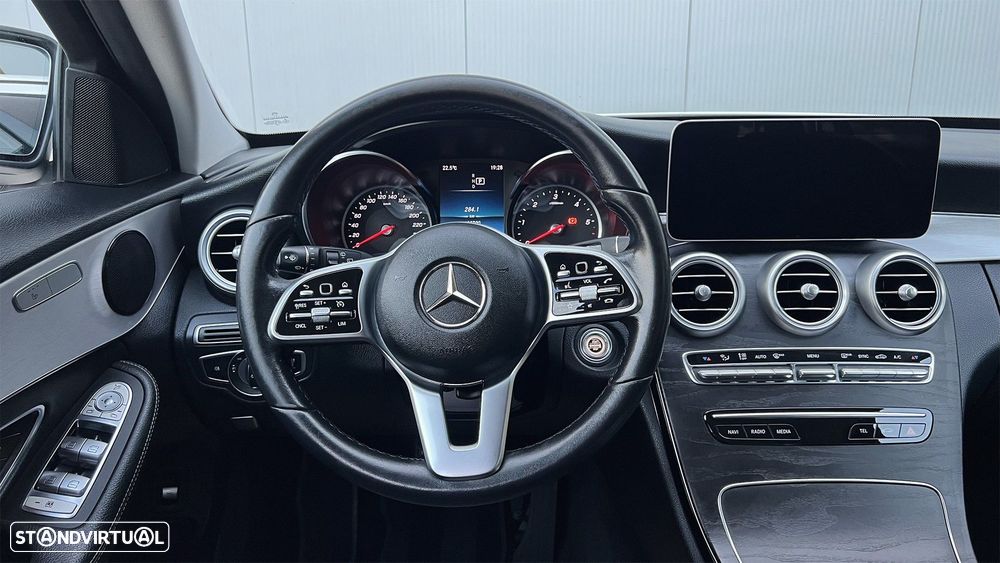 Mercedes-Benz C 200 d Station 9G-TRONIC - 22