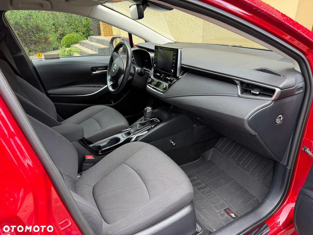Toyota Corolla 1.8 Hybrid Comfort - 6
