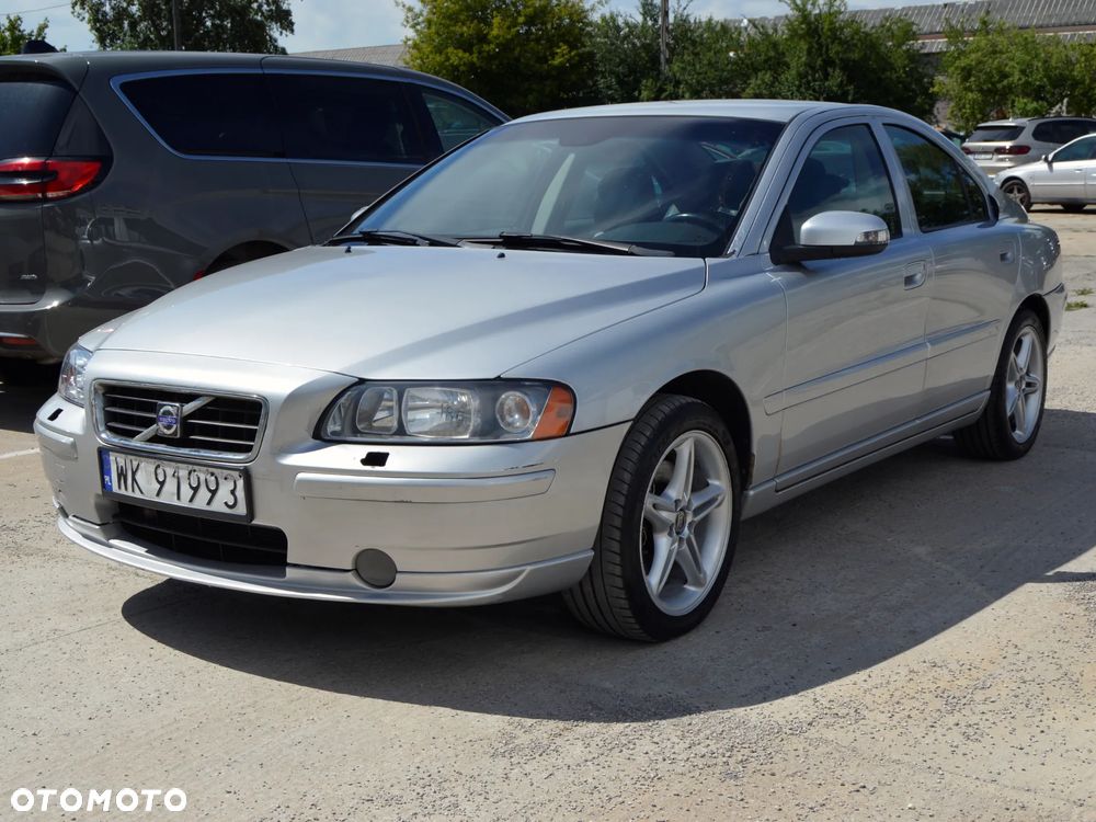 Volvo S60 - 2
