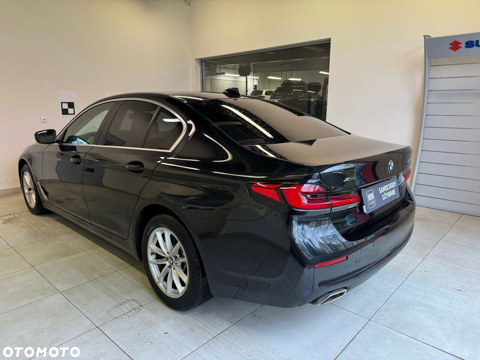 BMW Seria 5 - 5