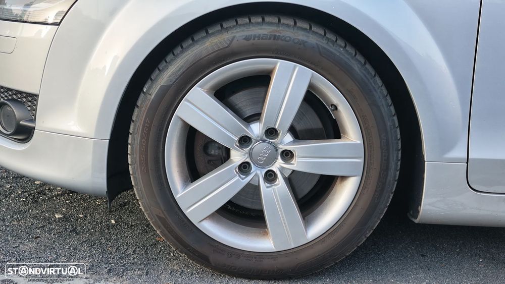 Audi TT Roadster 1.8 TFSi - 6