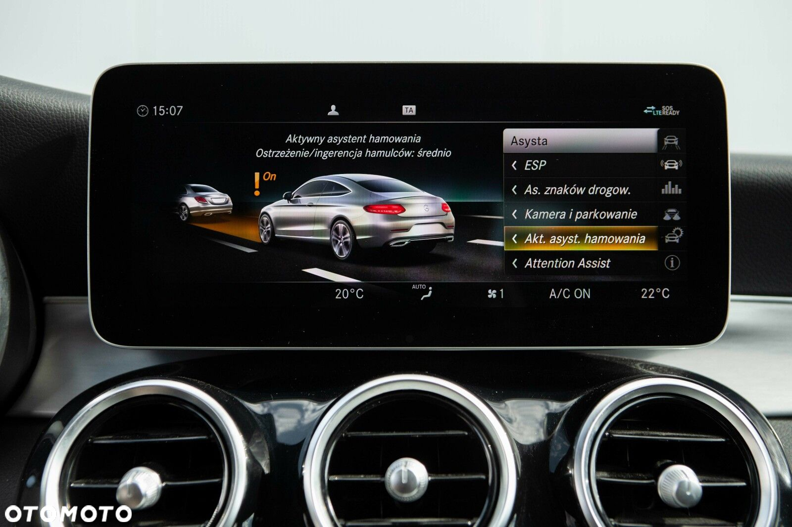 Mercedes-Benz Klasa C 200 4MATIC 9G-TRONIC - 35