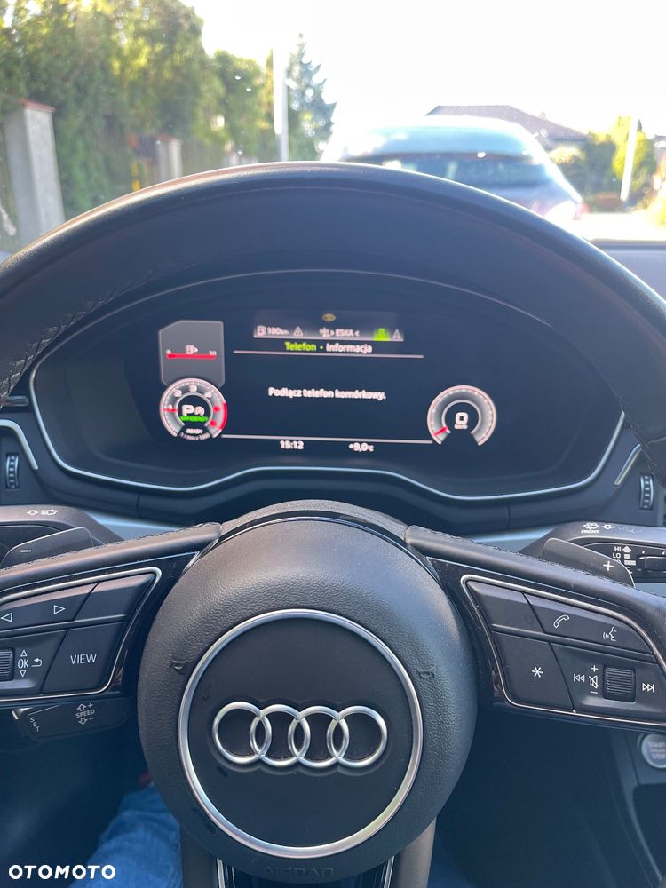 Audi A5 Limousine - 5