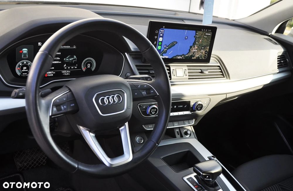 Audi Q5 35 TDI mHEV Advanced S tronic - 9