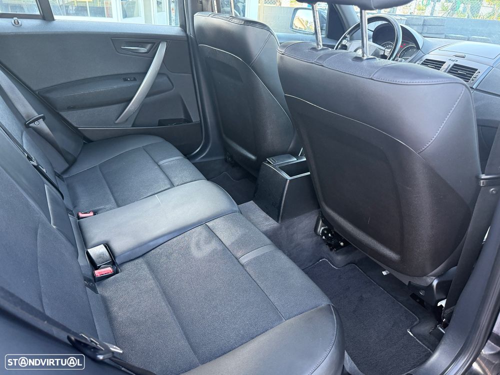 BMW X3 2.0 d LifeStyle - 20