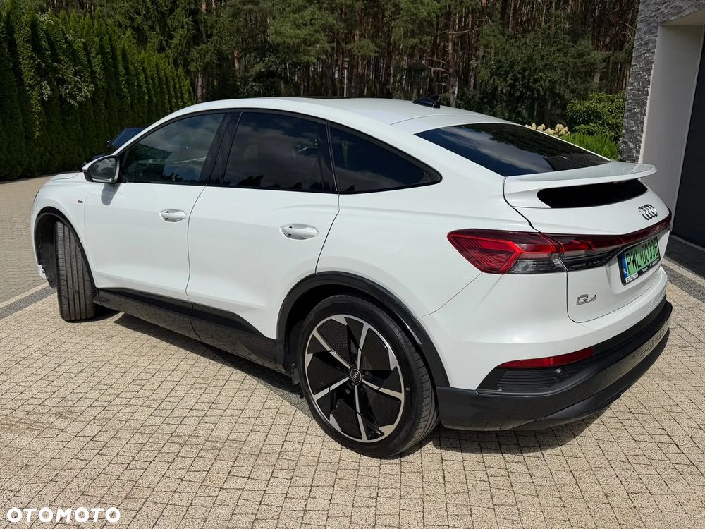 Audi Q4 Sportback e-tron - 3