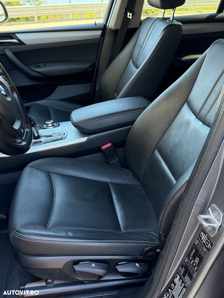 BMW X3 - 7