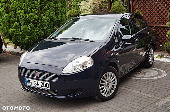 Fiat Punto 1.2 16V Dynamic - 11