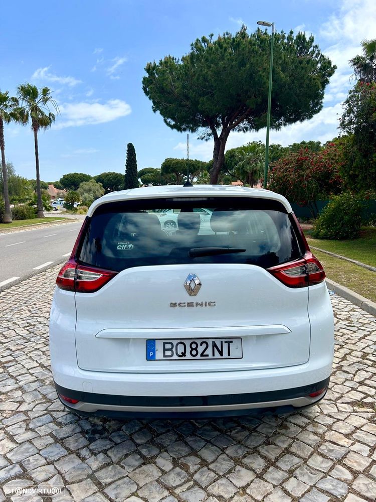 Renault Grand Scénic 1.7 Blue dCi Limited - 3