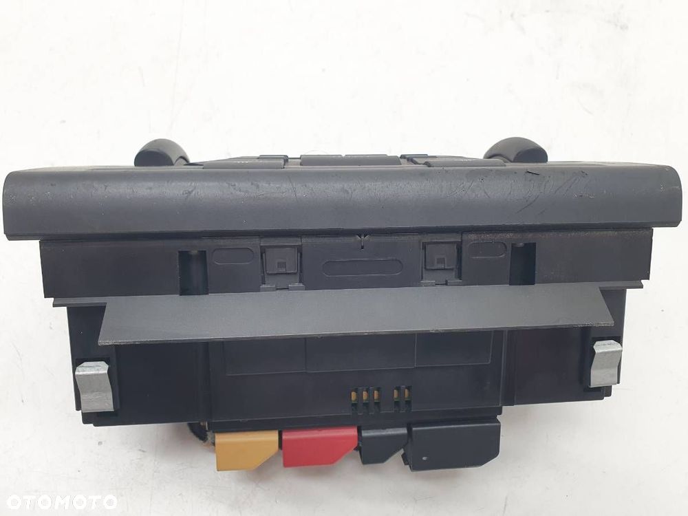 PANEL STEROWANIA NAWIEWU AUDI A3 8P 8P0820043M EUROPA - 6