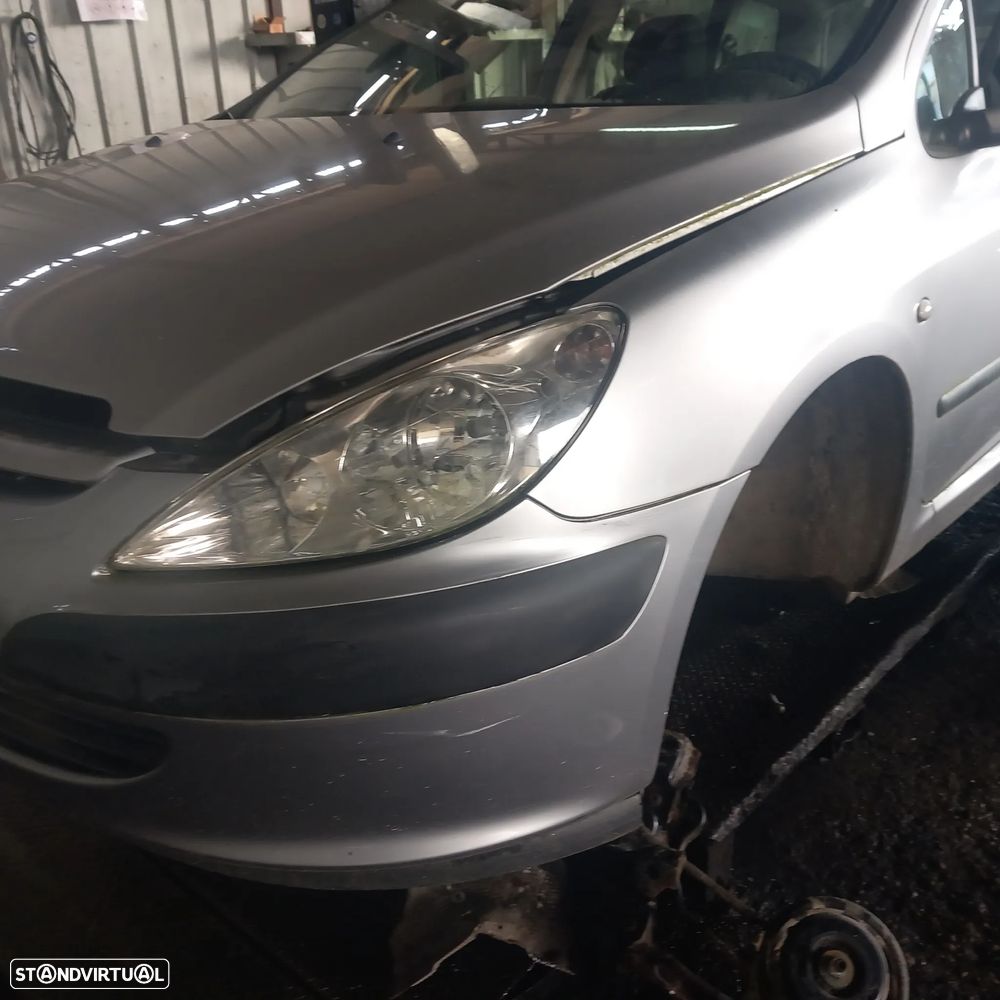 Frente completa Peugeot 307 - 1