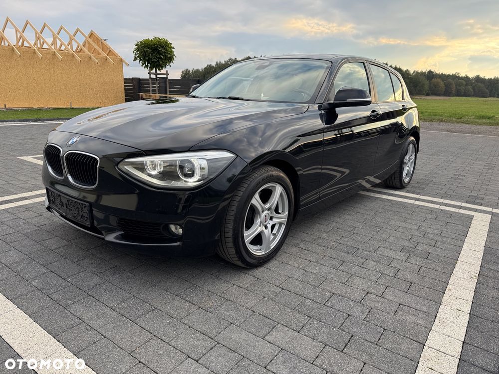 BMW Seria 1 120d - 1