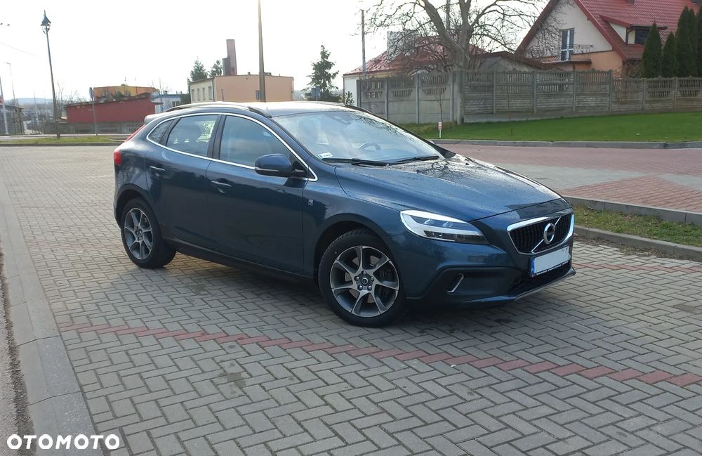 Volvo V40 Cross Country D4 Ocean Race - 30