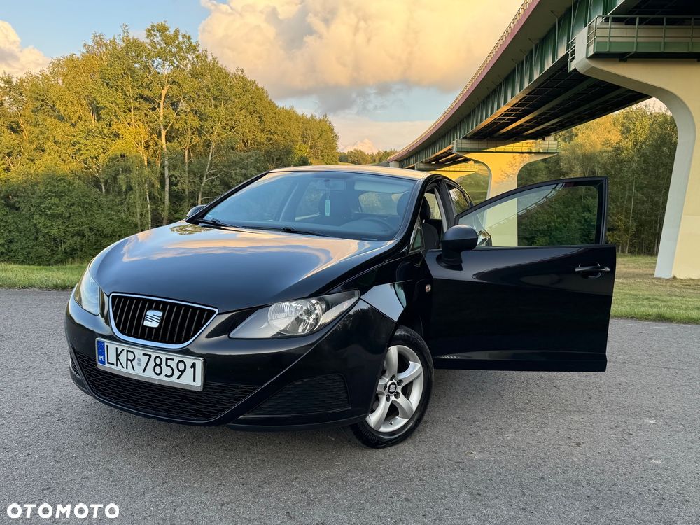 Seat Ibiza 1.4 16V Passion - 7