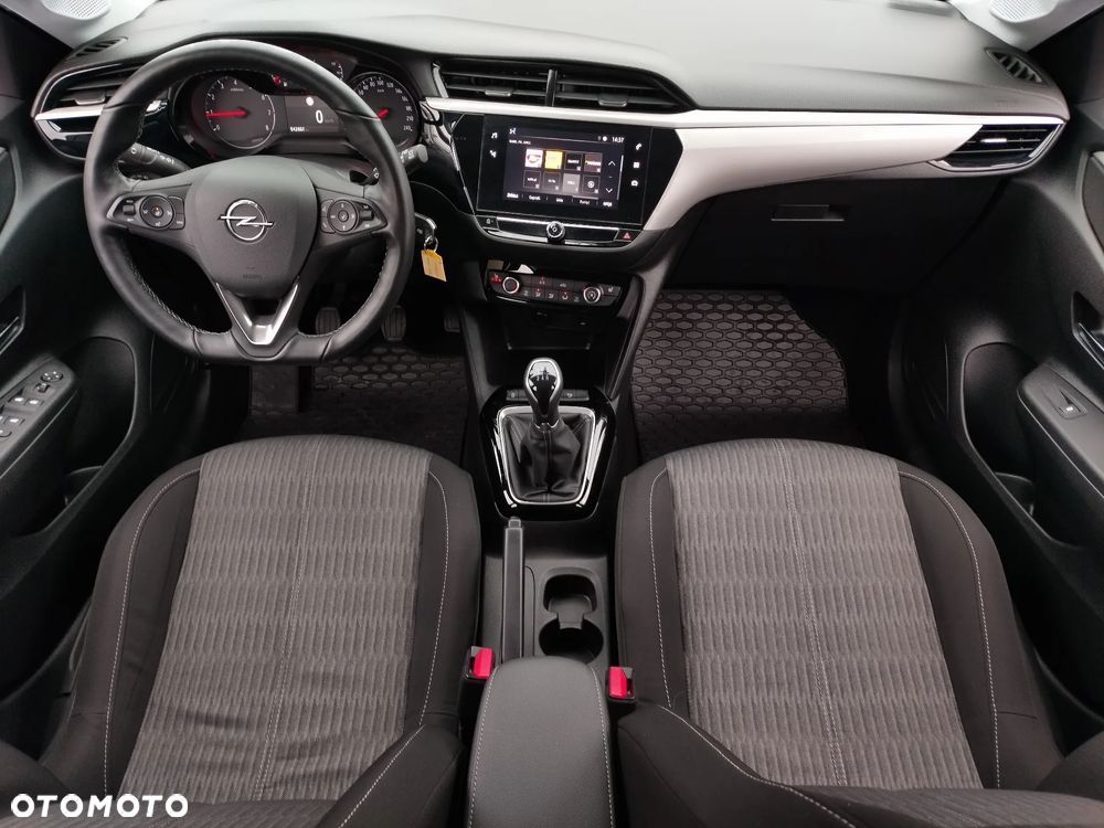 Opel Corsa 1.2 Edition Business Pack S&S - 5