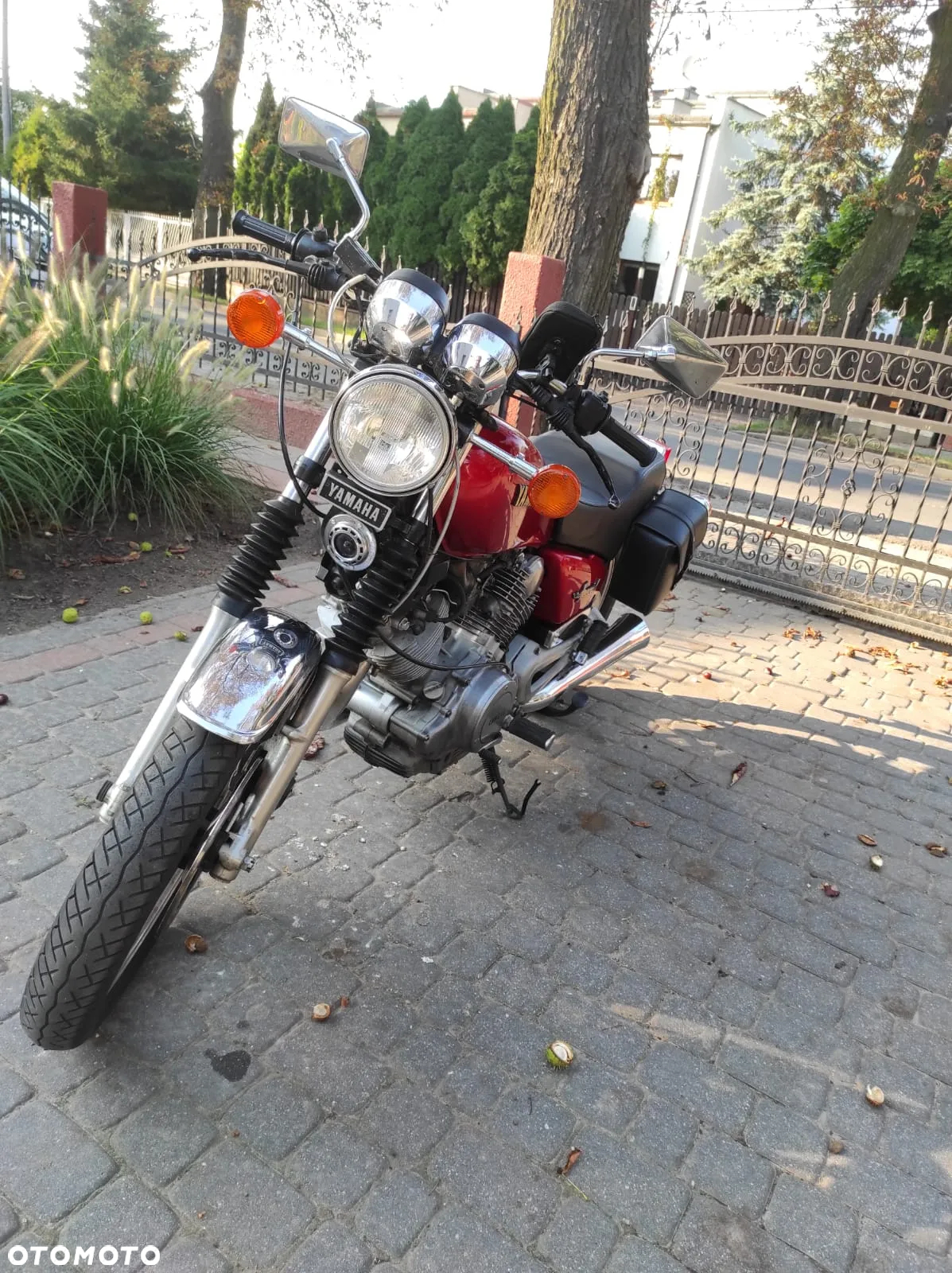 Yamaha XV - 6