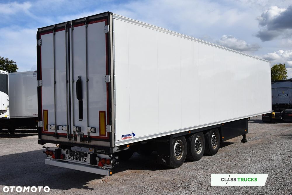Schmitz Cargobull SKO Double Deck FP 45 ThermoKing SLXi 300 Lifting Axle h2.7m - 5