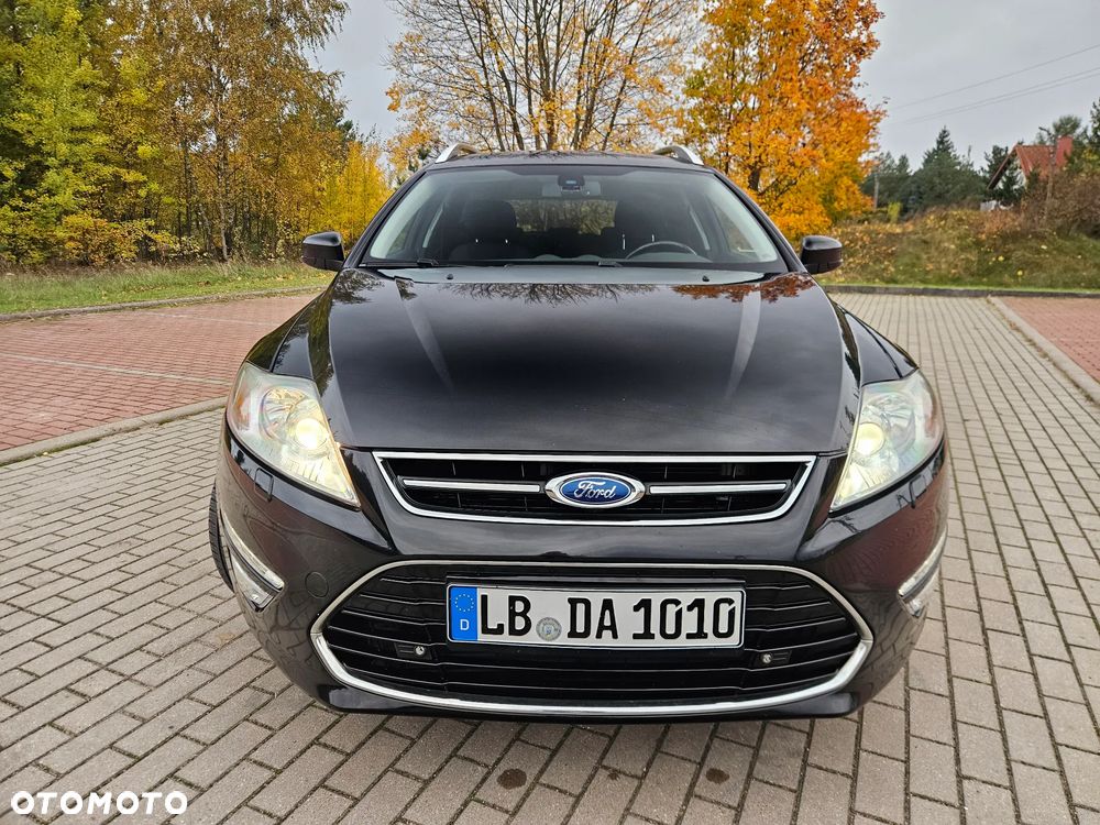 Ford Mondeo 2.0 EcoBoost Titanium S - 2