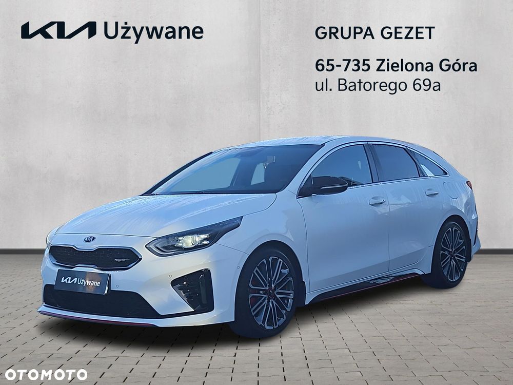 Kia ProCeed 1.6 T-GDI GT DCT - 1