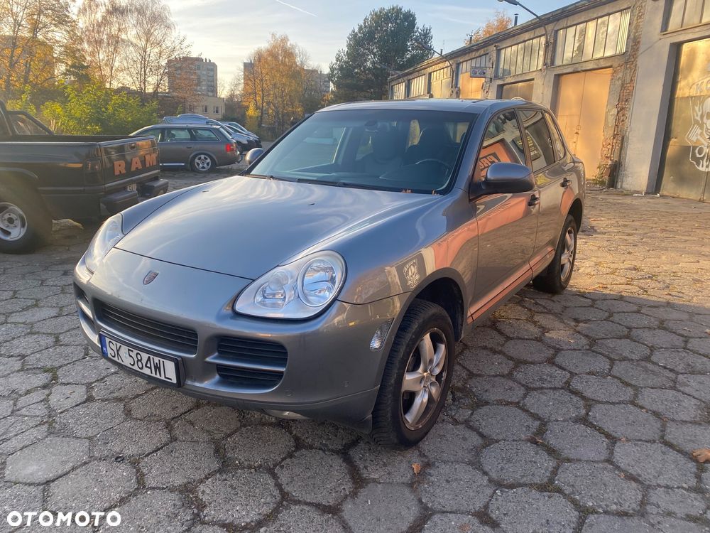 Porsche Cayenne Tiptronic S - 2
