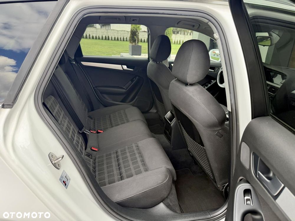 Audi A4 Avant 2.0 TFSI Flexible Fuel Quattro - 21