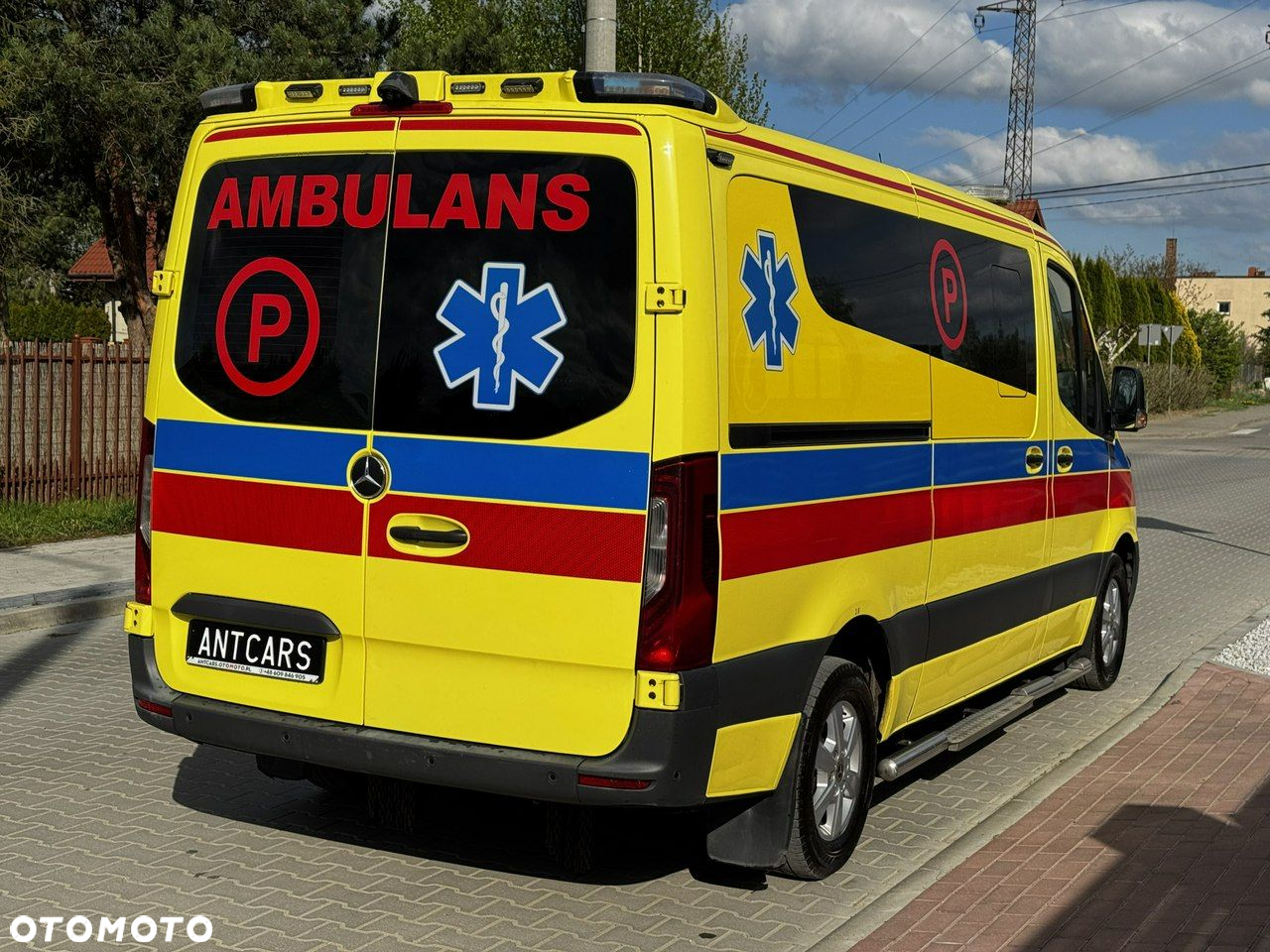 Mercedes-Benz Sprinter - 6