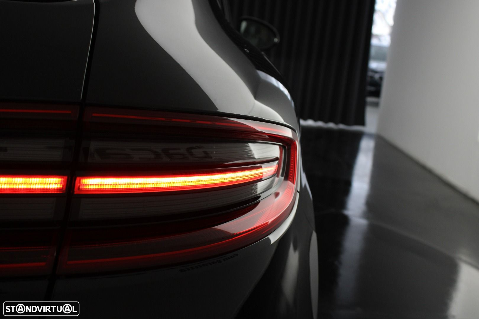 Porsche Macan S - 34