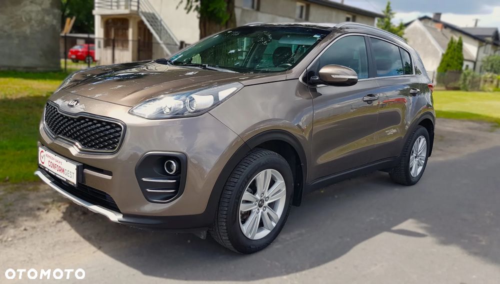 Kia Sportage - 13