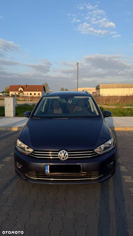 Volkswagen Golf Sportsvan SV 1.6 TDI BMT Highline DSG - 1