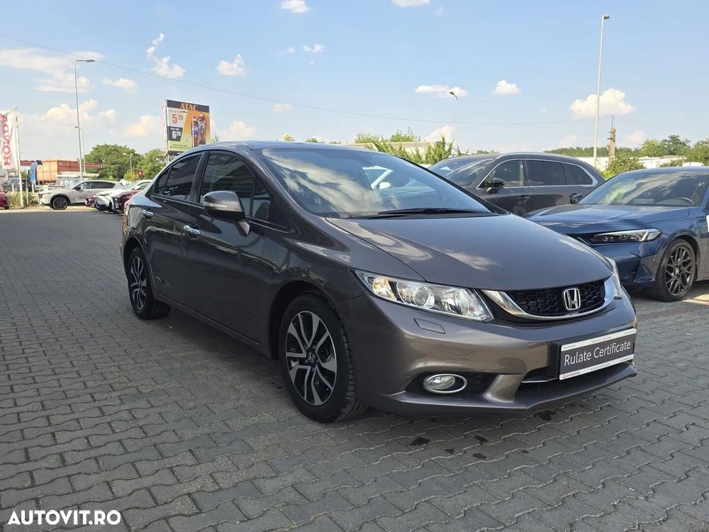 Honda Civic - 4