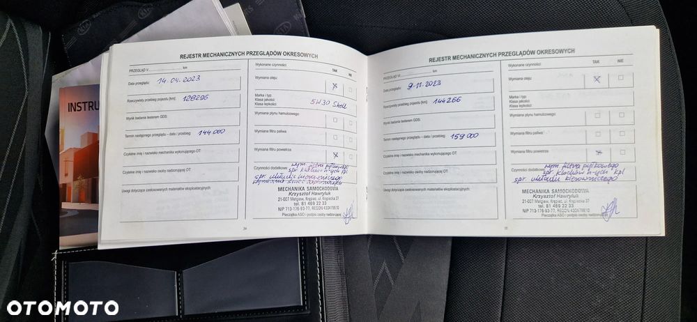 Kia Ceed 1.6 GDI L Business Line - 23