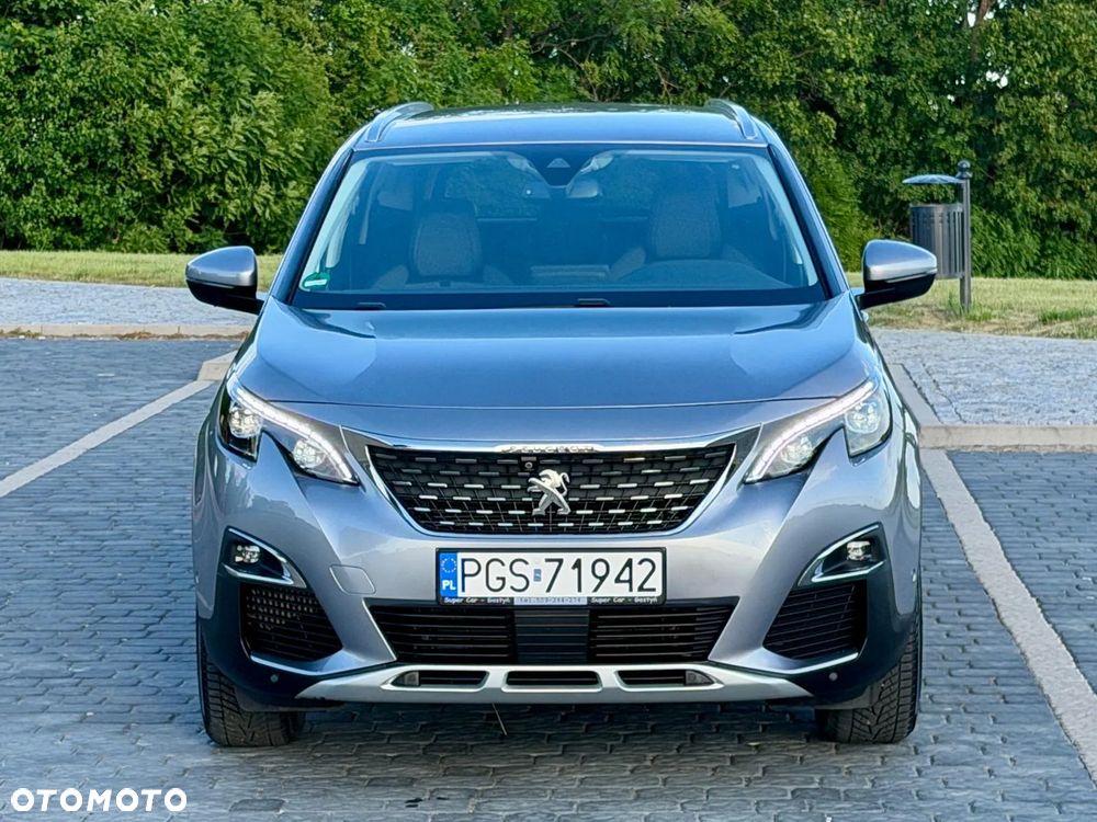 Peugeot 5008 2.0 BlueHDi Allure 7os - 7
