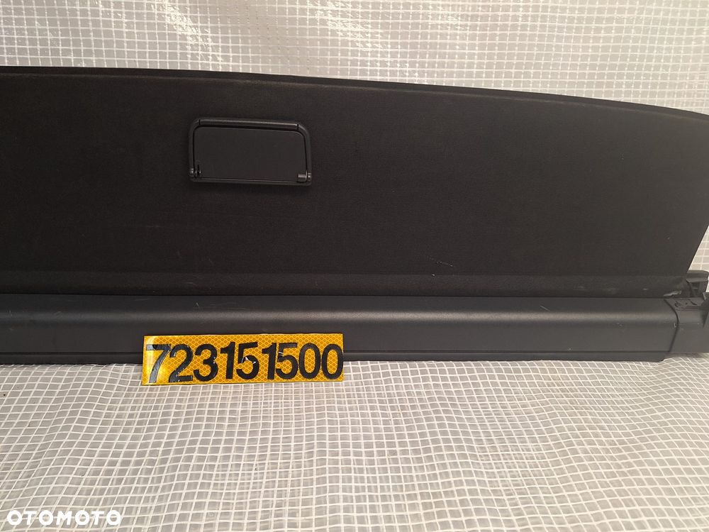 roleta bagaznika peugeot 508 I kombi 2010-2018 96872620ze orginal demontaz - 5